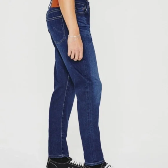 AG Adriano Goldschmied Jeans The Everett Slim Straight 34 x 32 - Picture 3 of 9